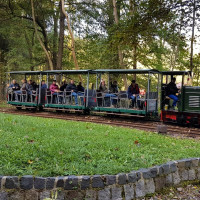 Sonderfahrten Exkursionen 2021-10 Große Vereinsfahrt nach Thüringen - Modelleisenbahnclub Kreischa e.V.